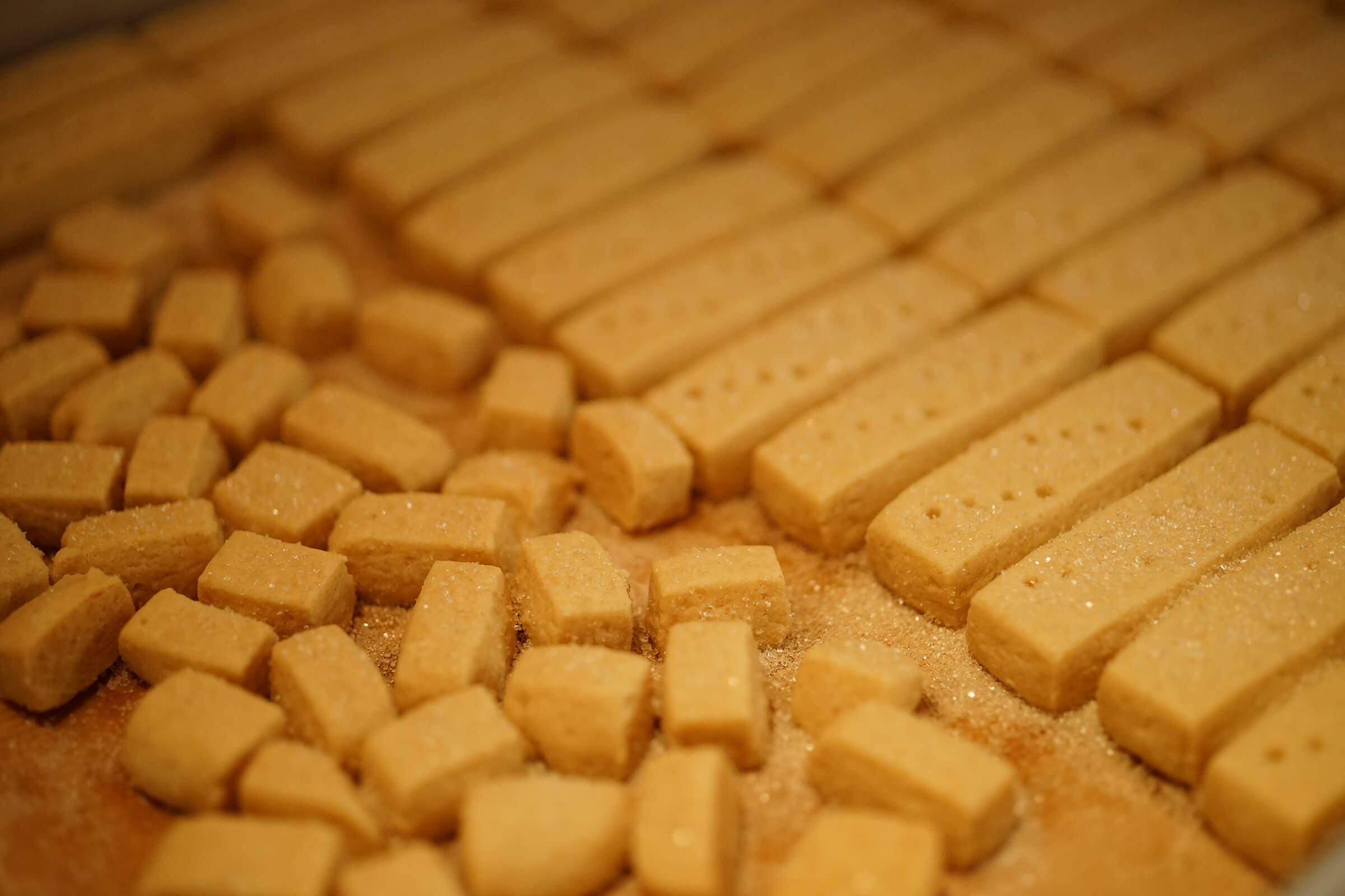 Shortbread ストーリー
