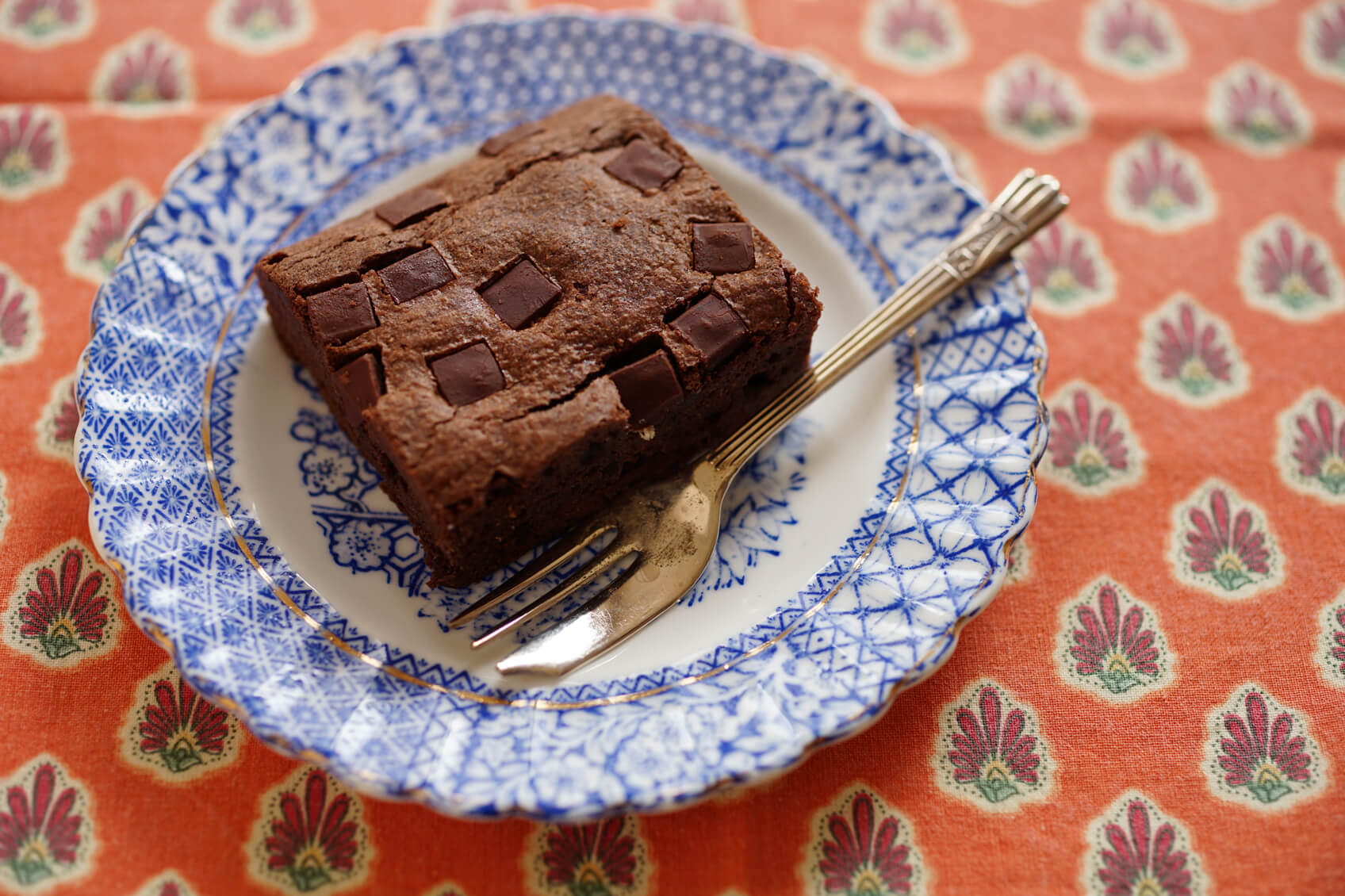 Double Chocolate Brownie (4 pcs)