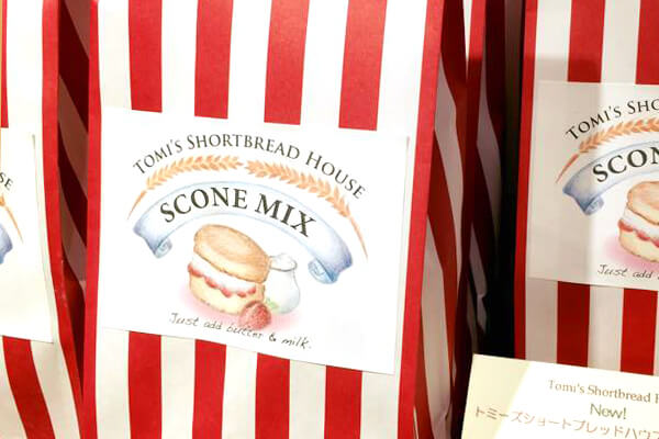 Scone Mix