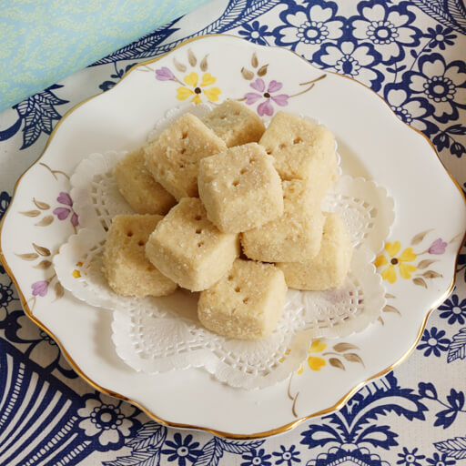 Bag of Shortbread (Plain)