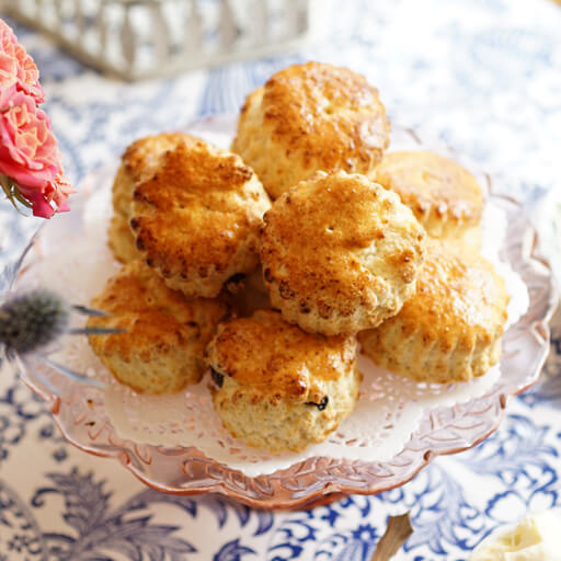 Cream Tea Set