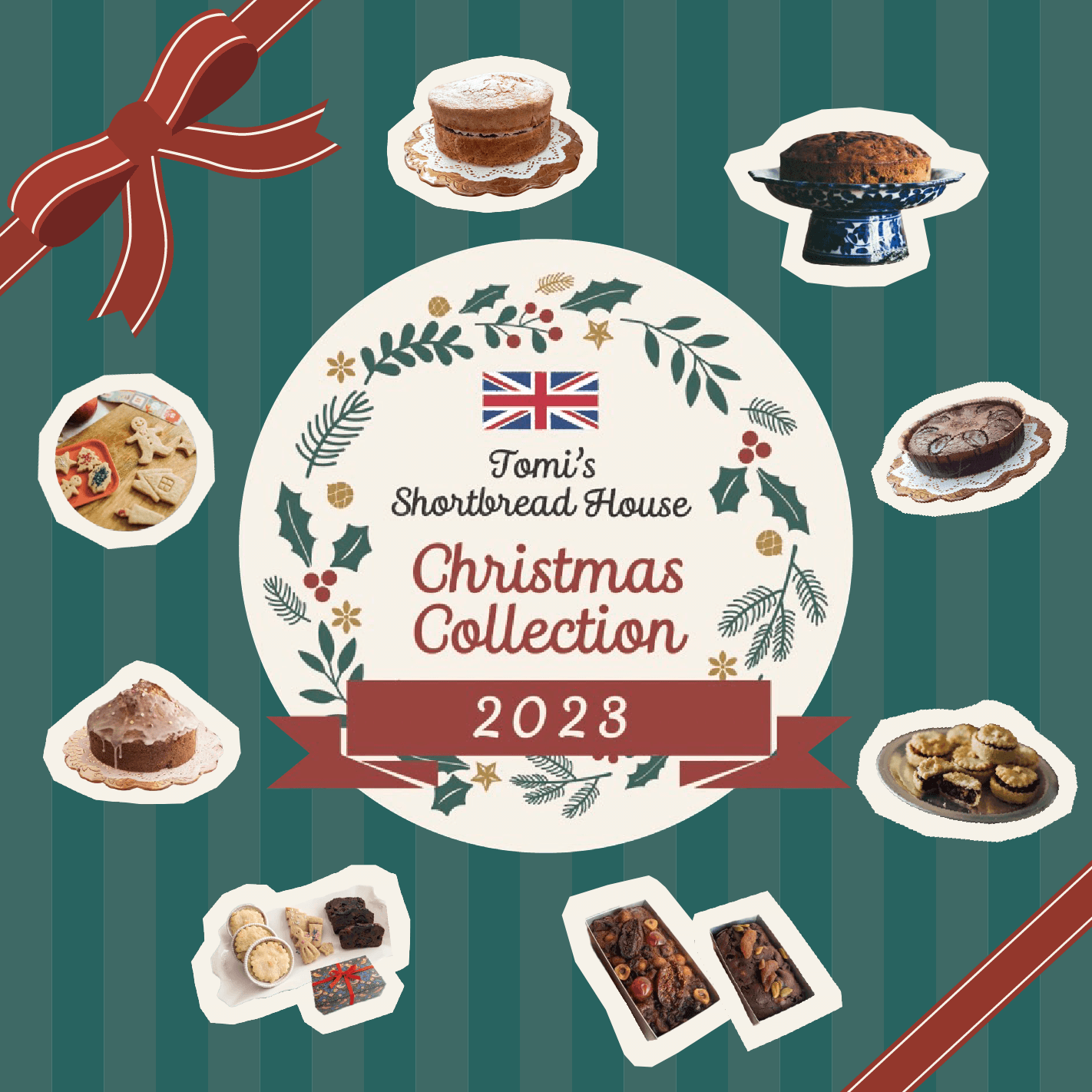 クリスマスコレクション2023
