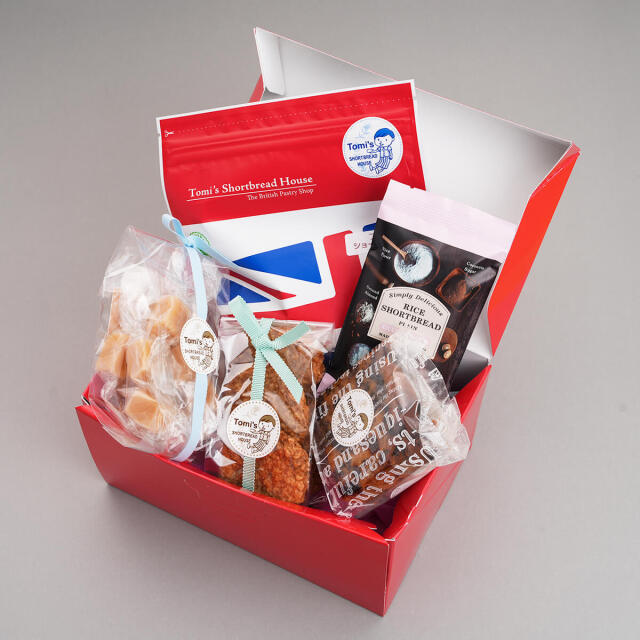 ティータイムお菓子セレクション