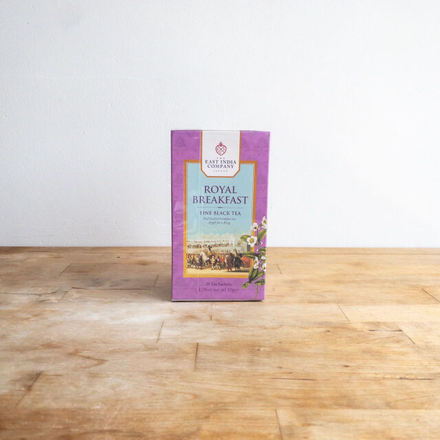 東インド会社 ロイヤル・ブレックファースト