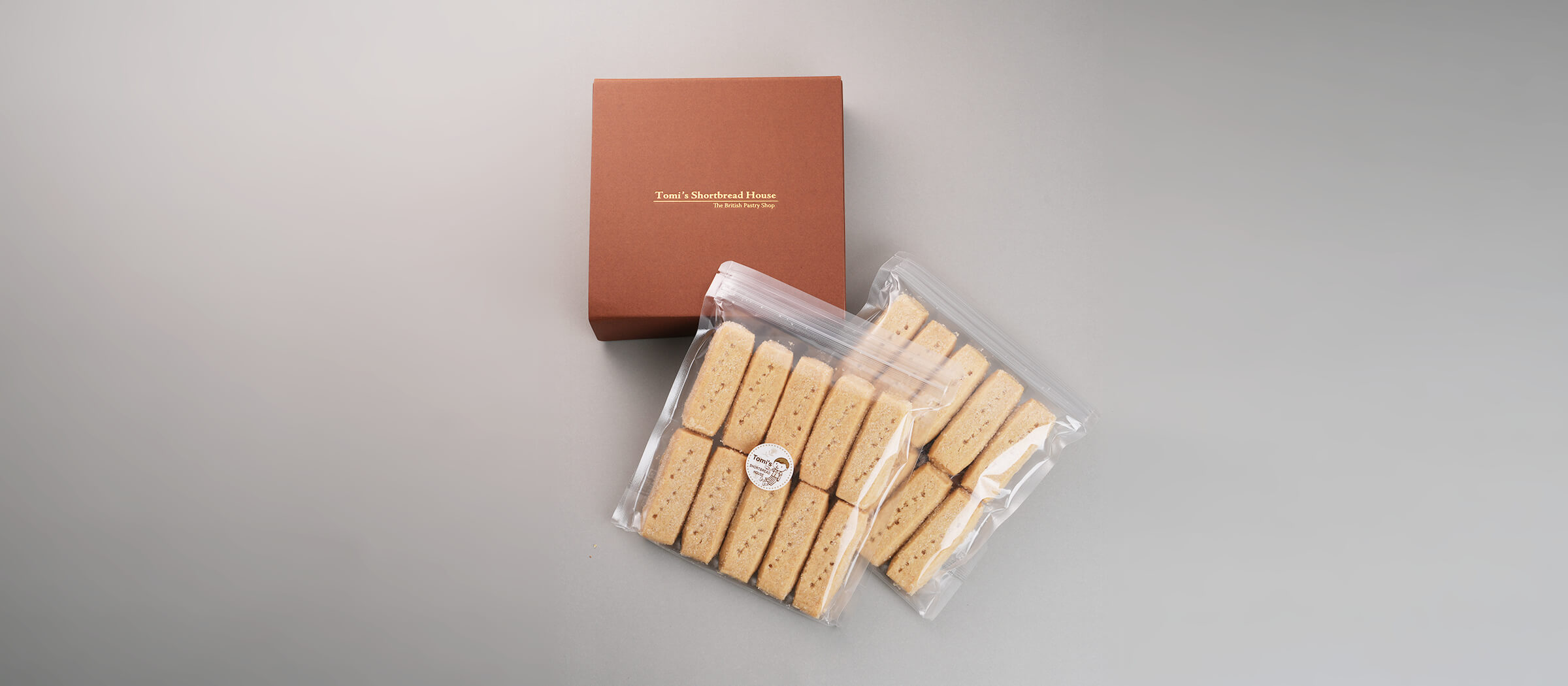 ショートブレッド